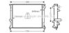 AVA QUALITY COOLING CR2138 Radiator, engine cooling